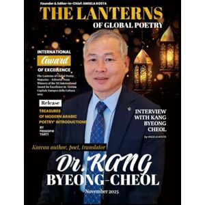 Kosta, Ange Angela THE LANTERNS OF GLOBAL POETRY: Issue 2 Kosta, Ange Angela THE LANTERNS OF GLOBAL POETRY: Issue 2