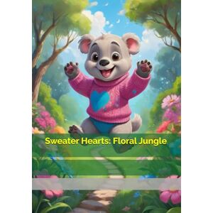 Brywczyńska, Małgorzata Sweater Hearts: Floral Jungle Brywczyńska, Małgorzata Sweater Hearts: Floral Jungle