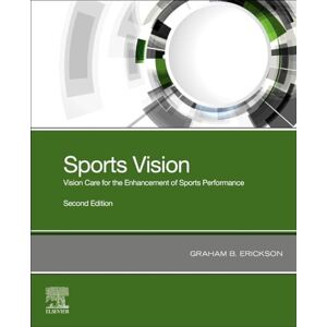Erickson Sports Vision: Vision Care for the Enhancement of Sports Performance Erickson Sports Vision: Vision Care for the Enhancement of Sports Performance