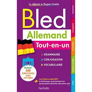 Viselthier, Bernard Bled Allemand Tout en Un Viselthier, Bernard Bled Allemand Tout en Un