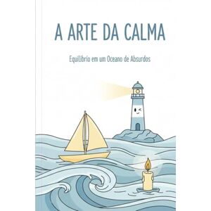 Sebastiao, Osva Osvaldo A Arte da Calma: Segredos para enfrentar um Mundo Caótico Sebastiao, Osva Osvaldo A Arte da Calma: Segredos para enfrentar um Mundo Caótico