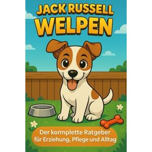 Day, Matthew Jack Russell Welpen: Der komplette Ratgeber für Erziehung, Pflege und Alltag Day, Matthew Jack Russell Welpen: Der komplette Ratgeber für Erziehung, Pflege und Alltag