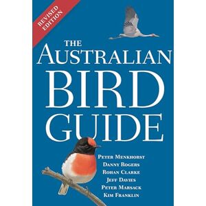 Peter Menkhorst The Australian Bird Guide: Revised Edition (Helm Field Guides) Peter Menkhorst The Australian Bird Guide: Revised Edition (Helm Field Guides)