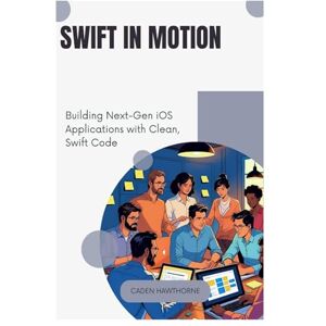HAWTHORNE, CADEN Swift in Motion: Building Next-Gen iOS Applications with Clean, Swift Code HAWTHORNE, CADEN Swift in Motion: Building Next-Gen iOS Applications with Clean, Swift Code