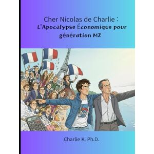 K, Charlie Cher Nicolas de Charlie : L'Apocalypse Économique pour génération MZ K, Charlie Cher Nicolas de Charlie : L'Apocalypse Économique pour génération MZ