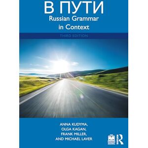Kudyma, Anna V Puti: Russian Grammar in Context Kudyma, Anna V Puti: Russian Grammar in Context