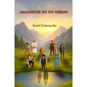 Limonche, Santi Amanecer de un héroe: Una novela de fantasía épica, aventuras, dioses, magia y destino. (Ferantir: tierra de dioses y mortales) Limonche, Santi Amanecer de un héroe: Una novela de fantasía épica, aventuras, dioses, magia y destino. (Ferantir: tierra de dioses y mortales)