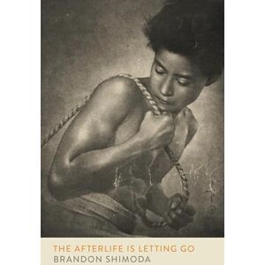 Shimoda, Brandon The Afterlife is Letting Go Shimoda, Brandon The Afterlife is Letting Go