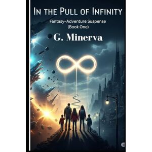 Minerva, G In the Pull of Infinity: Fantasy–Adventure Suspense (Book One) Minerva, G In the Pull of Infinity: Fantasy–Adventure Suspense (Book One)