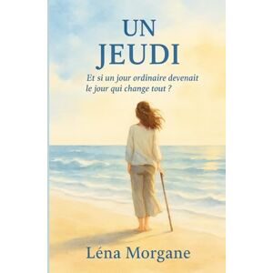 MORGANE, Léna UN JEUDI : Et si un jour ordinaire devenait le jour qui change tout ?: Un roman bouleversant sur la force, la résilience et la lumière retrouvée. MORGANE, Léna UN JEUDI : Et si un jour ordinaire devenait le jour qui change tout ?: Un roman bouleversant sur la force, la résilience et la lumière retrouvée.