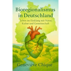 Chique, Geneviève Bioregionalismus in Deutschland: Leben im Einklang mit Natur, Kultur und Gemeinschaft Chique, Geneviève Bioregionalismus in Deutschland: Leben im Einklang mit Natur, Kultur und Gemeinschaft