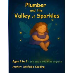 Kaeding, Stefanie Plumber and the Valley of Sparkles: A story about a little elf and a big lesson Kaeding, Stefanie Plumber and the Valley of Sparkles: A story about a little elf and a big lesson