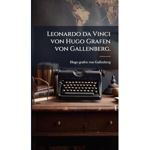 Hugo Boss Leonardo da Vinci von Hugo Grafen von Gallenberg. Hugo Boss Leonardo da Vinci von Hugo Grafen von Gallenberg.