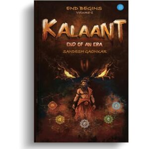 Gaonkar, Sandesh Kalaant End Of An Era, Volume 1 End Begins Gaonkar, Sandesh Kalaant End Of An Era, Volume 1 End Begins