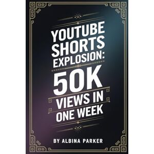 Parker, Albina YouTube Shorts Explosion: 50K Views in One Week: Bypass the slow YouTube growth curve Parker, Albina YouTube Shorts Explosion: 50K Views in One Week: Bypass the slow YouTube growth curve