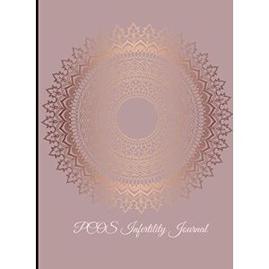 Barr, Catherine PCOS Infertility Journal: Beautiful Journal With Cycle Tracking Inc. Temperature, Cervical Fluid, LH, Ovulation & Medication. Suitable For PCOS Fertility Tracking and Trying To Conceive (TTC). Barr, Catherine PCOS Infertility Journal: Beautiful Journal With Cycle Tracking Inc. Temperature, Cervical Fluid, LH, Ovulation & Medication. Suitable For PCOS Fertility Tracking and Trying To Conceive (TTC).