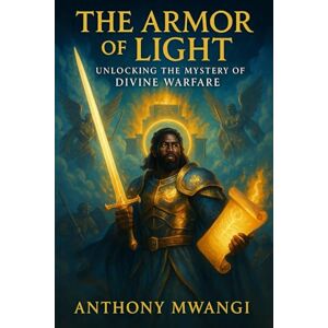 MWANGI, ANTHONY The Armour of Light: UNLOCKING THE MYSTERY OF DIVINE WARFARE MWANGI, ANTHONY The Armour of Light: UNLOCKING THE MYSTERY OF DIVINE WARFARE
