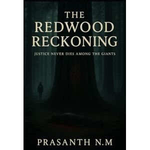 N.M, Prasanth The Redwood Reckoning: Justice Never Dies Among the Giants N.M, Prasanth The Redwood Reckoning: Justice Never Dies Among the Giants
