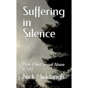 Middaugh, Nick Suffering in Silence: Male Childhood Sexual Abuse (CSA) Survivorship Middaugh, Nick Suffering in Silence: Male Childhood Sexual Abuse (CSA) Survivorship
