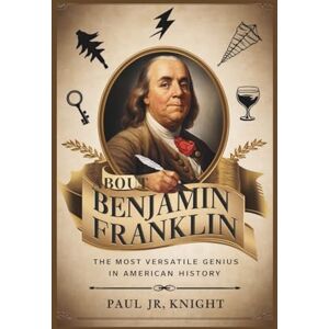 Knight, Paul Jr About Benjamin Franklin: The Most Versatile Genius in American History Knight, Paul Jr About Benjamin Franklin: The Most Versatile Genius in American History