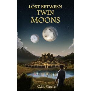 Steele, C.G. Lost Between Twin Moons: An Epic Portal World Survival Tale (The Stormmarked Series) Steele, C.G. Lost Between Twin Moons: An Epic Portal World Survival Tale (The Stormmarked Series)