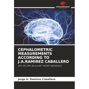 Ramírez Caballero, Jorge A. CEPHALOMETRIC MEASUREMENTS ACCORDING TO J.A.RAMIREZ CABALLERO: SPV, SPI, SPM, BA and BP. THEORY AND BASICS. Ramírez Caballero, Jorge A. CEPHALOMETRIC MEASUREMENTS ACCORDING TO J.A.RAMIREZ CABALLERO: SPV, SPI, SPM, BA and BP. THEORY AND BASICS.