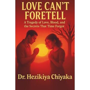 Chiyaka, Dr. Hezikiya LOVE CAN’T FORETELL: A Tragedy of Love, Blood, and the Secrets That Time Forgot Chiyaka, Dr. Hezikiya LOVE CAN’T FORETELL: A Tragedy of Love, Blood, and the Secrets That Time Forgot