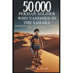 S. Bear, Smiley 50,000 Persian Soldiers Who Vanished in the Sahara: Final March into Unknown: Legend of Cambyses’ Lost Army and What Truly Happened S. Bear, Smiley 50,000 Persian Soldiers Who Vanished in the Sahara: Final March into Unknown: Legend of Cambyses’ Lost Army and What Truly Happened