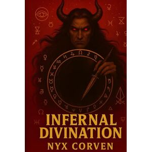 Corven, Nyx Infernal Divination: Luciferian Methods of Seeing Beyond the Veil Corven, Nyx Infernal Divination: Luciferian Methods of Seeing Beyond the Veil