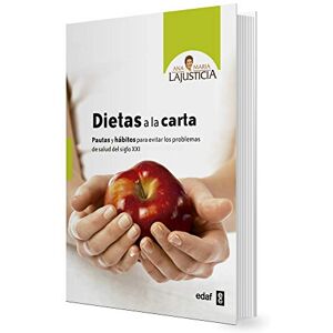 Lajusticia, Ana Maria Dietas a la carta / Diets on Demand: Pautas y hábitos para evitar los problemas de salud del siglo XXI (Plus Vitae) Lajusticia, Ana Maria Dietas a la carta / Diets on Demand: Pautas y hábitos para evitar los problemas de salud del siglo XXI (Plus Vitae)