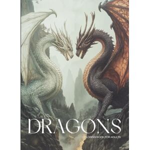 Lvst, Wander Dragons, a Dark Fantasy Coloring Book for Teens, Adults, and Seniors: Grayscale Epic Quest Featuring Vintage Gothic Dragons, Mythical Creatures & ... for Creative Art Therapy & Stress Relief Lvst, Wander Dragons, a Dark Fantasy Coloring Book for Teens, Adults, and Seniors: Grayscale Epic Quest Featuring Vintage Gothic Dragons, Mythical Creatures & ... for Creative Art Therapy & Stress Relief