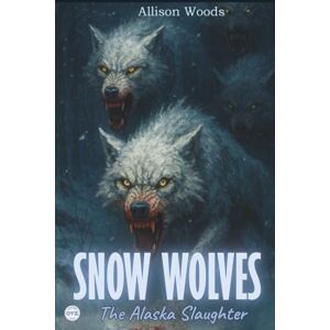 Woods, Allison SNOW WOLVES: The Alaska Slaughter. A Horror Tale Woods, Allison SNOW WOLVES: The Alaska Slaughter. A Horror Tale