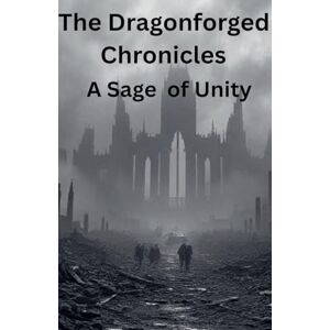 Fire, Luna Dream- The Dragonforged Chronicles -A Sage of Unity: 2 Fire, Luna Dream- The Dragonforged Chronicles -A Sage of Unity: 2