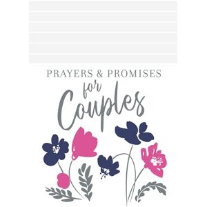 Broadstreet Publishing Prayers & Promises for Couples (Paperback) Perfect Engagement and Anniversary Gift for Couples Broadstreet Publishing Prayers & Promises for Couples (Paperback) Perfect Engagement and Anniversary Gift for Couples