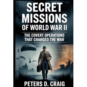 D. CRAIG, PETERS SECRET MISSIONS OF WORLD WAR II: THE COVERT OPERATIONS THAT CHANGED THE WAR D. CRAIG, PETERS SECRET MISSIONS OF WORLD WAR II: THE COVERT OPERATIONS THAT CHANGED THE WAR