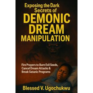 Ugochukwu, Blessed V. Exposing the Dark Secrets Of Demonic Dream Manipulation: Fire Prayers to Burn Evil Seeds, Cancel Dream Attacks & Break Satanic Programs Ugochukwu, Blessed V. Exposing the Dark Secrets Of Demonic Dream Manipulation: Fire Prayers to Burn Evil Seeds, Cancel Dream Attacks & Break Satanic Programs