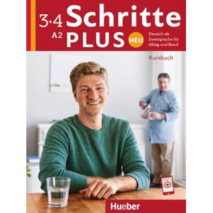 Hilpert, Silke Schritte Plus neu: Kursbuch A2 Hilpert, Silke Schritte Plus neu: Kursbuch A2