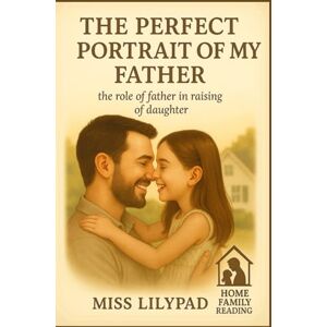 Lilypad, Miss THE PERFECT PORTRAIT OF MY FATHER: The Role of a Father in Raising a Daughter (home family reading) Lilypad, Miss THE PERFECT PORTRAIT OF MY FATHER: The Role of a Father in Raising a Daughter (home family reading)