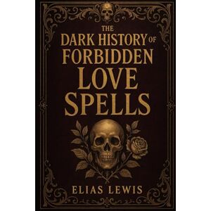 Lewis, Elias The Dark History of Forbidden Love Spells: Ancient Rituals of Desire Obsession and the Occult Lewis, Elias The Dark History of Forbidden Love Spells: Ancient Rituals of Desire Obsession and the Occult