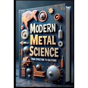 Abdo, Saad Modern Metal Science From Structure To Solutions: Advanced Metal Engineering, Analysis & Applications, Theory & Practice, Properties Processing & Performance, Materials, Alloys & Metals Fundamentals Abdo, Saad Modern Metal Science From Structure To Solutions: Advanced Metal Engineering, Analysis & Applications, Theory & Practice, Properties Processing & Performance, Materials, Alloys & Metals Fundamentals