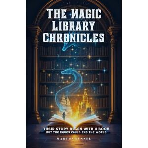 Russel, Martha The Magic Library Chronicles Russel, Martha The Magic Library Chronicles