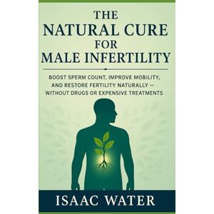 Water, Isaac The Natural Cure for Male Infertility: Boost Sperm Count, Improve Mobility, and Restore Fertility Naturally—Without Drugs or Expensive Treatments (The Natural Cure Series) Water, Isaac The Natural Cure for Male Infertility: Boost Sperm Count, Improve Mobility, and Restore Fertility Naturally—Without Drugs or Expensive Treatments (The Natural Cure Series)