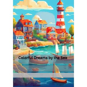 Brywczyńska, Małgorzata Colorful Dreams by the Sea Brywczyńska, Małgorzata Colorful Dreams by the Sea