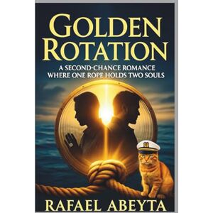 Abeyta, Rafael Golden Rotation: A Second-Chance Romance Where One Rope Holds Two Souls Abeyta, Rafael Golden Rotation: A Second-Chance Romance Where One Rope Holds Two Souls