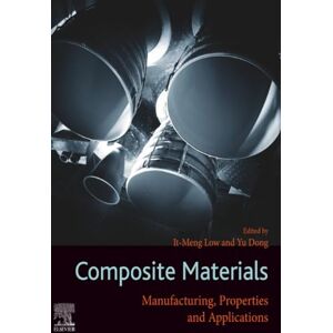 Composite Materials: Manufacturing, Properties and Applications Composite Materials: Manufacturing, Properties and Applications