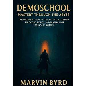 Byrd, Marvin Demoschool Mastery Through the Abyss: The Ultimate Guide to Conquering Challenges, Unlocking Secrets, and Shaping Your Legendary Journey Byrd, Marvin Demoschool Mastery Through the Abyss: The Ultimate Guide to Conquering Challenges, Unlocking Secrets, and Shaping Your Legendary Journey