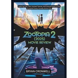 Cronwell, Bryan Zootopia 2 (2025) Movie Review: Exploring Cast, Plot, Evolved Themes, and Cultural Impact of the Animated Disney's Comedy-drama Film Cronwell, Bryan Zootopia 2 (2025) Movie Review: Exploring Cast, Plot, Evolved Themes, and Cultural Impact of the Animated Disney's Comedy-drama Film