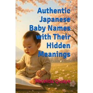 Quaye, Mirelda Authentic Japanese Baby Names with Their Hidden Meanings Quaye, Mirelda Authentic Japanese Baby Names with Their Hidden Meanings
