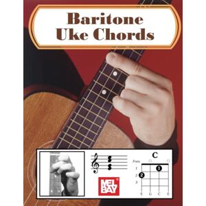 Bay, Mel Baritone Uke Chords Bay, Mel Baritone Uke Chords