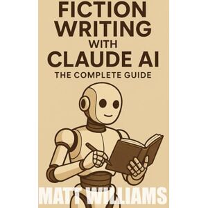 WILLIAMS, MATT Fiction Writing with Claude AI: From Concept to Publication-Ready Manuscript WILLIAMS, MATT Fiction Writing with Claude AI: From Concept to Publication-Ready Manuscript